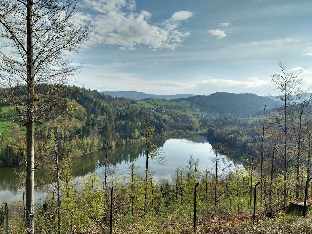 Rezydencja Prezydenta Rp Zamek W Wisle Wisła Exteriör bild